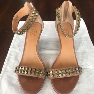 ASH Wedge Sandals, EU 39 (US 9)